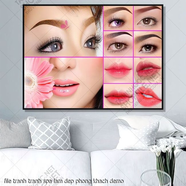 file tranh tranh spa lam dep phong khach